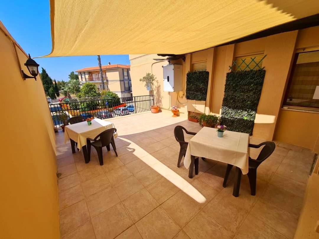 Affittacamere Il Terrazzo Di Archimede Syracuse Exterior foto
