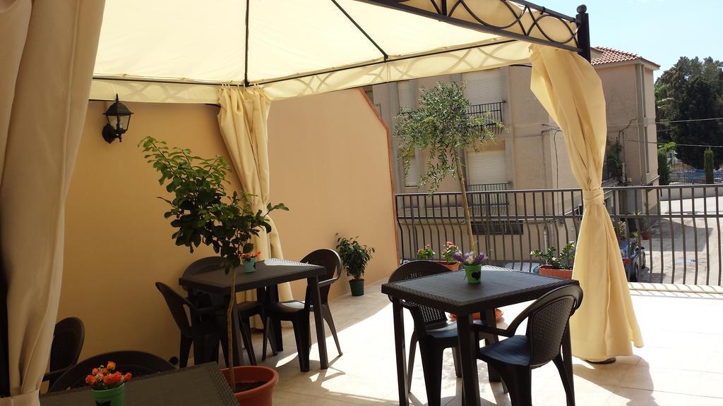 Affittacamere Il Terrazzo Di Archimede Syracuse Exterior foto